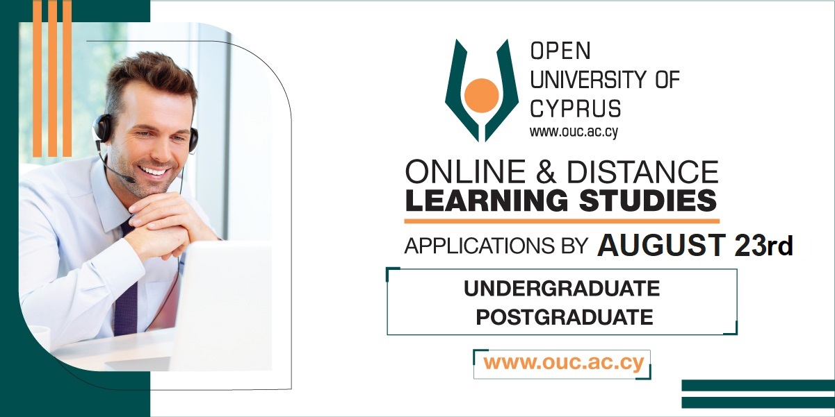 Unleash your potential with an OUC online and distance learning degree: 2nd application period until August 23, 2023 (2023/24 academic year)