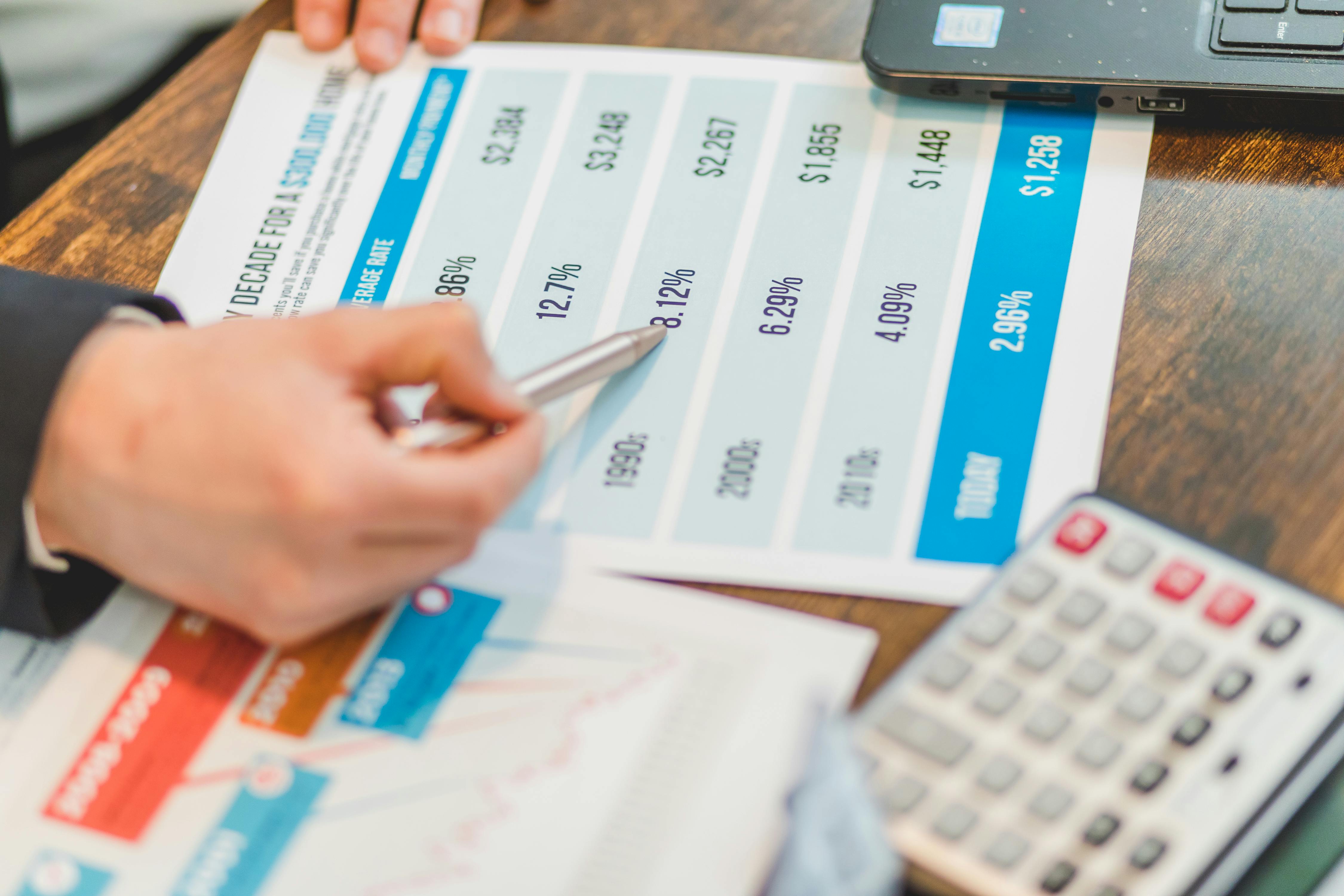 BEC322: Financial Accounting