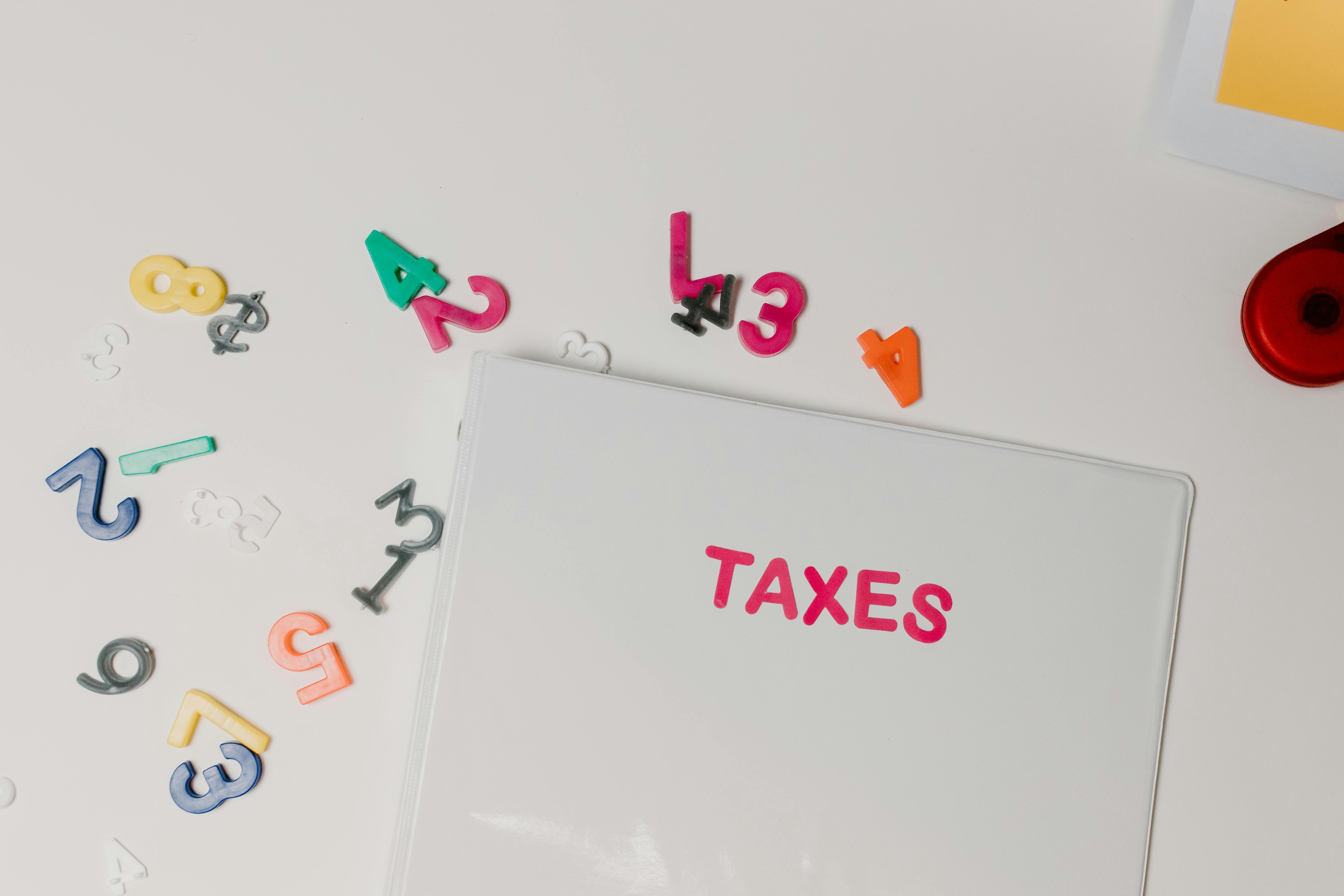 BEC411: Taxation and Public Finance