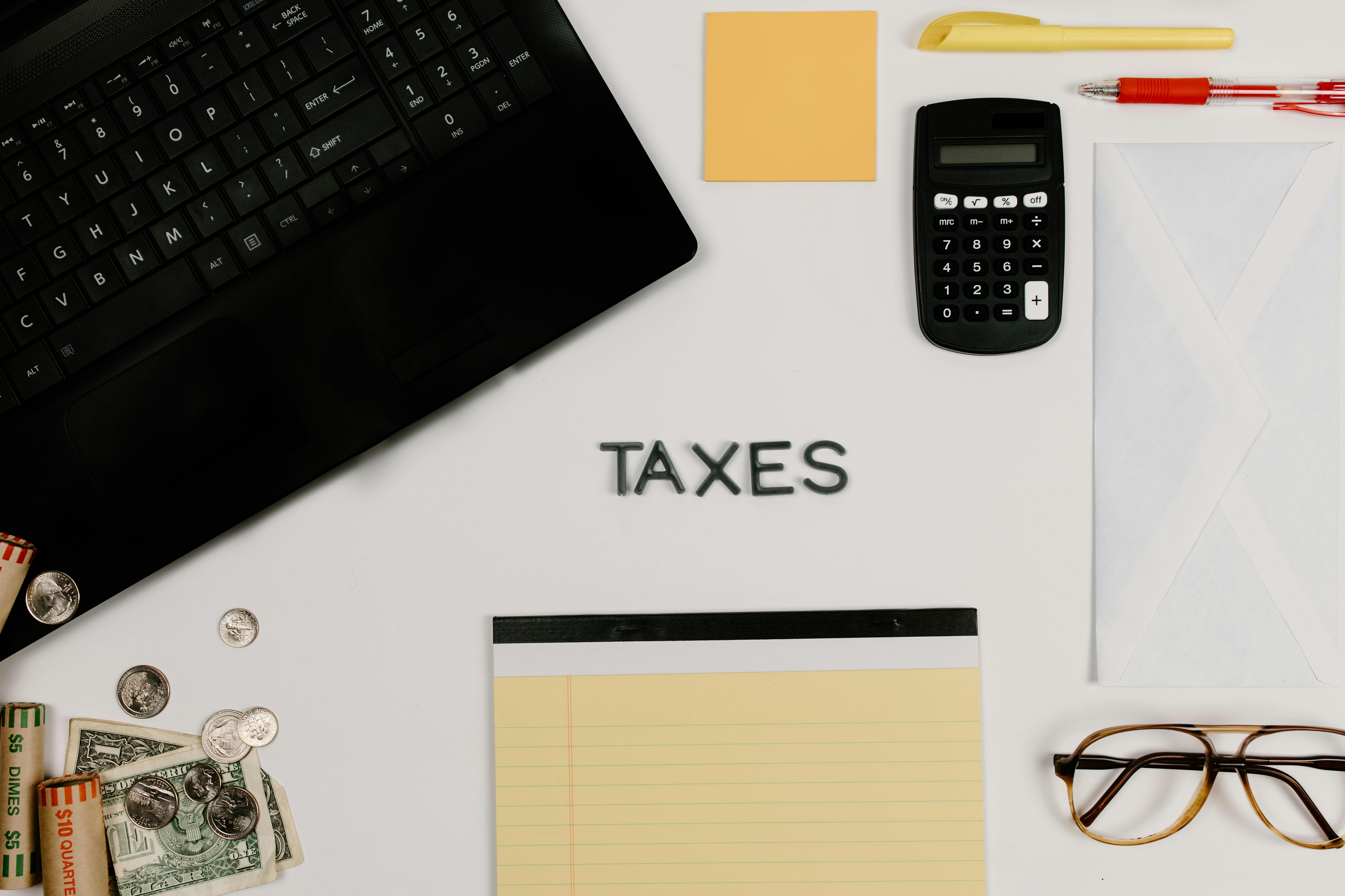 BEC425: Taxation