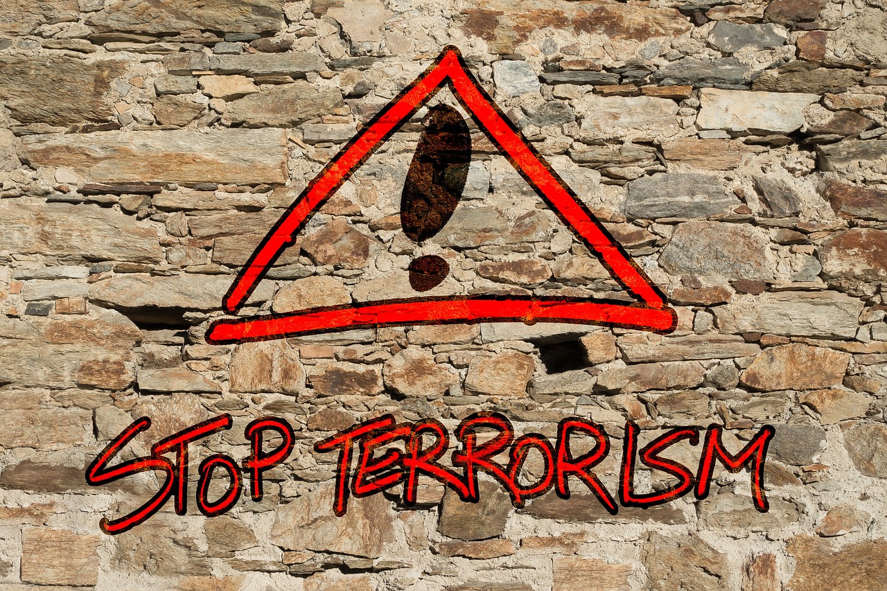 ΠΔΚ612: Διεθνής Τρομοκρατία