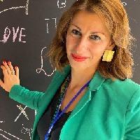 Μαρία Κωνστάντογλου (Mary Constantoglou) Μαρία Κωνστάντογλου (Mary Constantoglou)