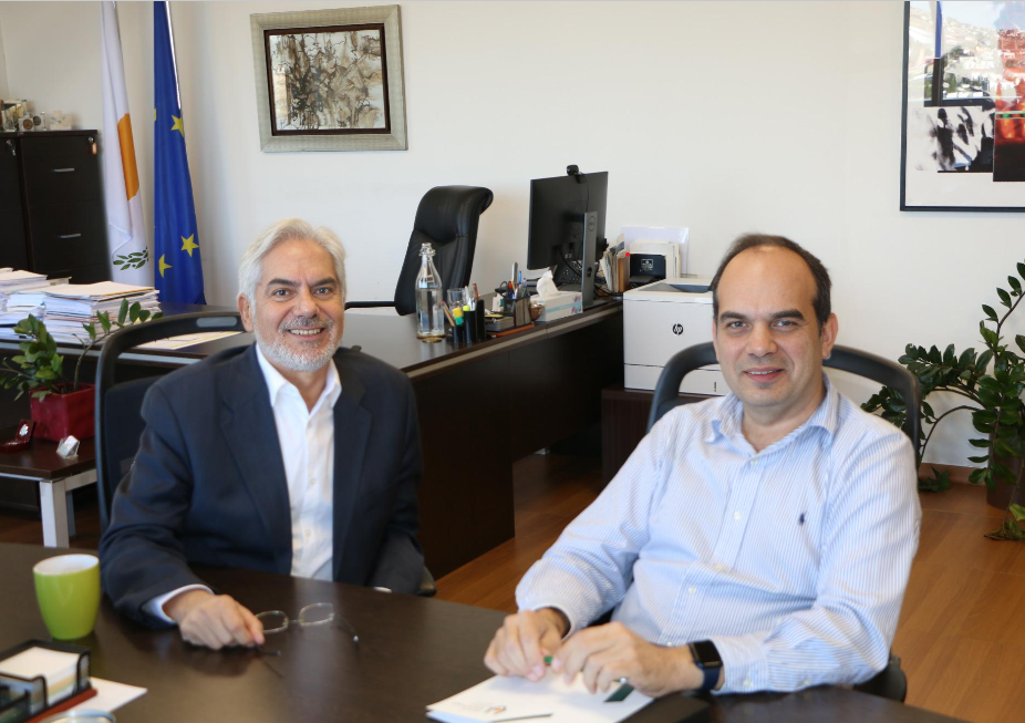 Σε νέα βάση η στρατηγική συνεργασία Ανοικτού Πανεπιστημίου Κύπρου (ΑΠΚΥ) και Τεχνολογικού Πανεπιστημίου Κύπρου (ΤΕΠΑΚ)