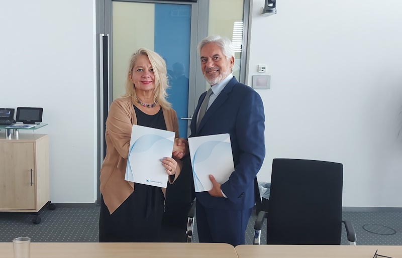 Two open universities, the Open University of Cyprus and the FernUniversität in Hagen join forces