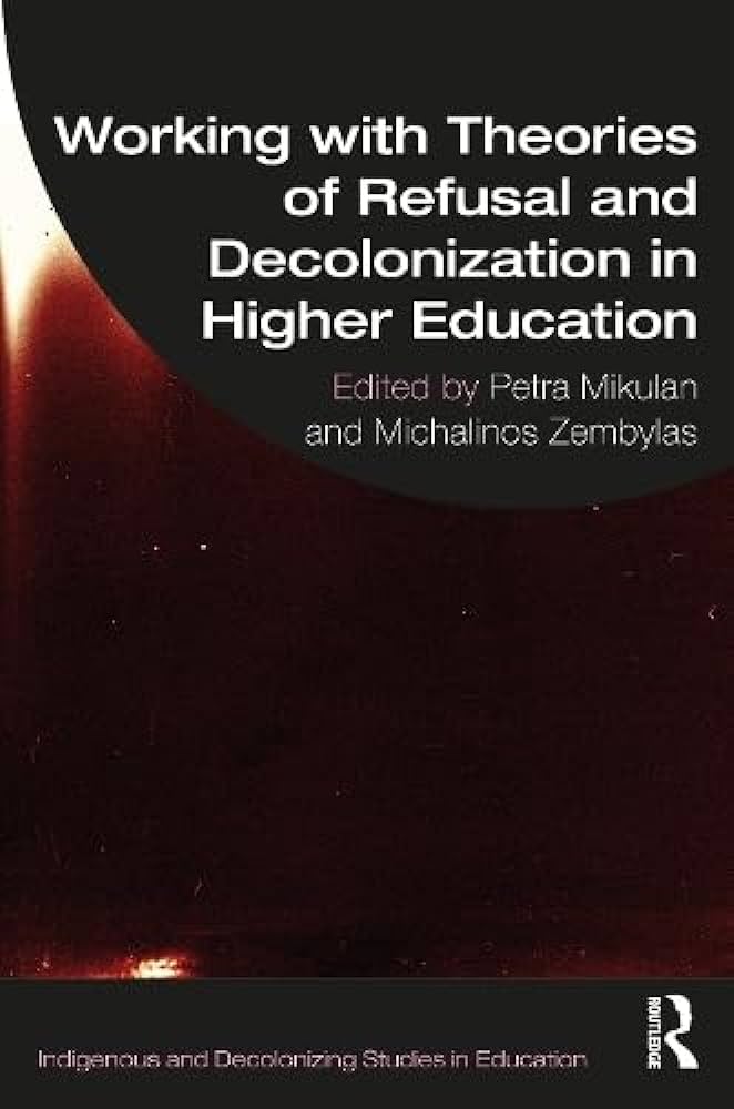 HigherEducationColonialityEcologicalDamage ZembylasBookCover vii2023
