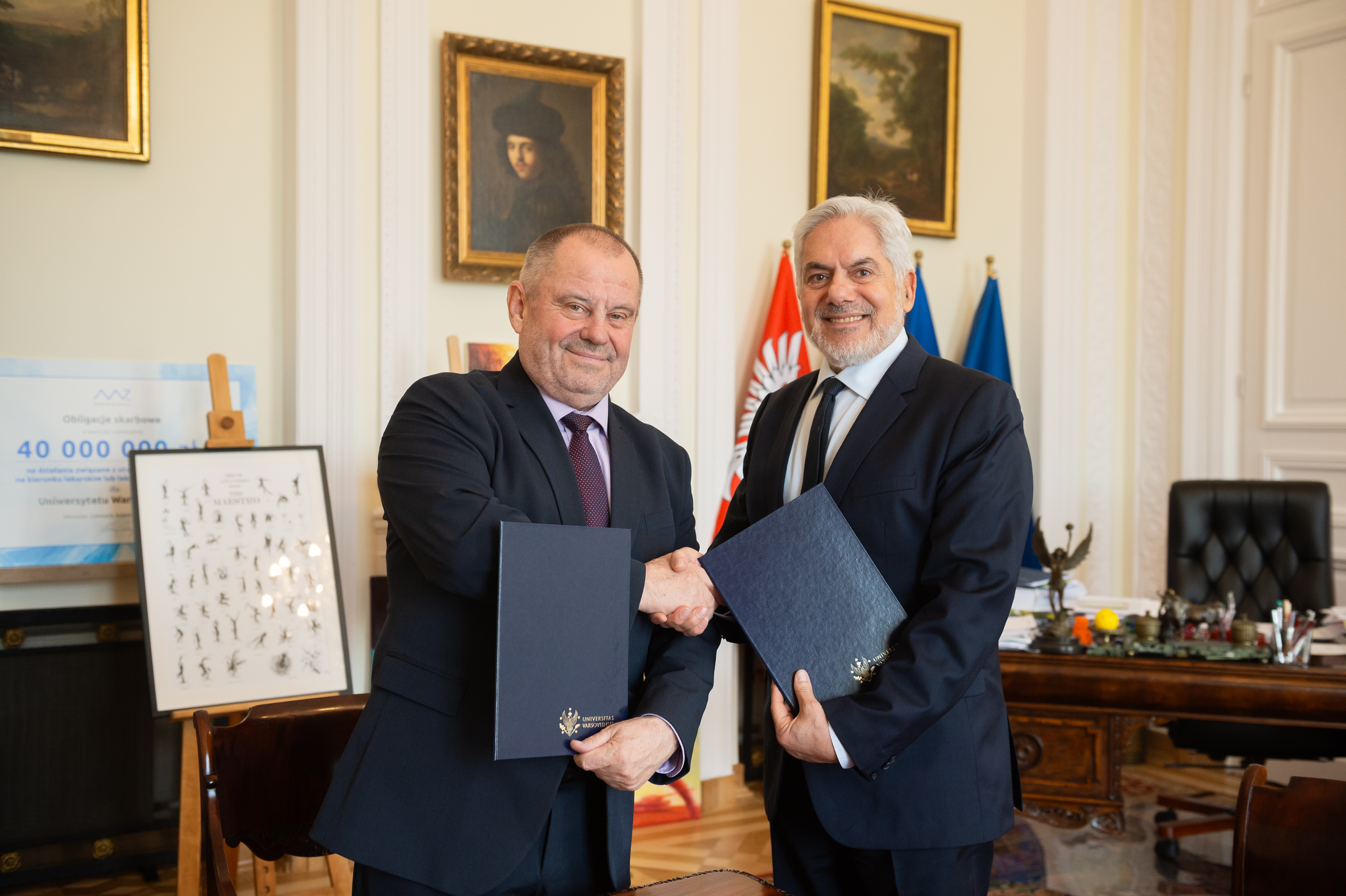 Open University of Cyprus and University of Warsaw forge a new strategic partnership