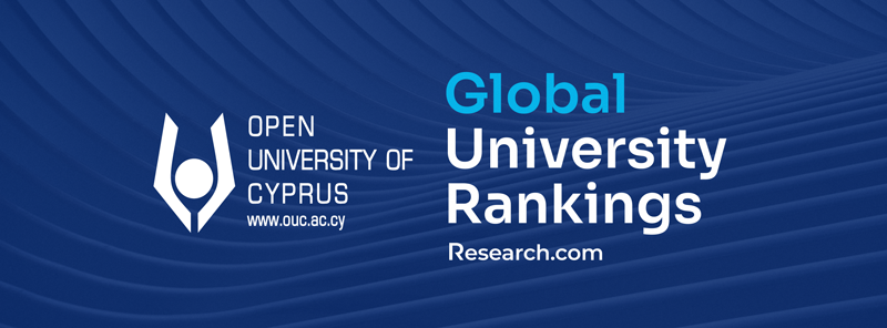 The Open University of Cyprus and two of its professors among the top Universities and scientists based on the 2023 Research.com rankings