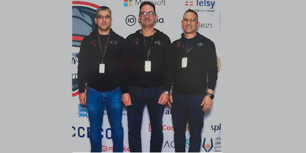 Στην άσκηση κυβερνοσασφάλειας «Crossed Swords 2025» συμμετείχε και υποστήριξε με μεγάλη επιτυχία το Ανοικτό Πανεπιστήμιο Κύπρου - The Open University of Cyprus participated in and successfully supported the cybersecurity operation “Crossed Swords 2025”