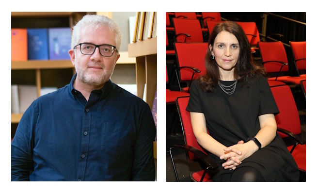 Συμμετοχή του Καθηγητή κ. Βάιου Λιαπή και της Καθηγήτριας κας Αύρας Σιδηροπούλου ως Αριστίνδην Μέλη στην Επιτροπή επιλογής των έργων για συμμετοχή στο διεθνές φεστιβάλ αρχαίου δράματος