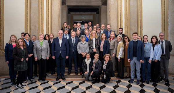 Ένας χρόνος OpenEU: Εδραιώνεται η συμμαχία Πανεπιστημίων που θα μετασχηματίσει την Ανώτατη Εκπαίδευση στην Ευρώπη | One year of OpenEU: consolidating the alliance that will transform higher education in Europe