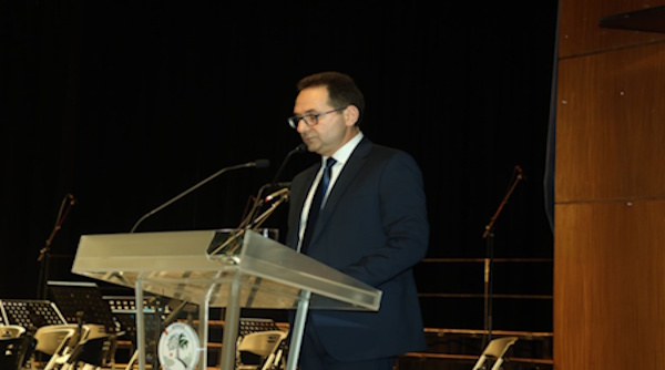 Mε κεντρικό ομιλητή τον Πρύτανη του Ανοικτού Πανεπιστημίου Κύπρου Καθηγητή Σταύρο Σταύρου η επετειακή εκδήλωση του Δήμου Λατσιών-Γερίου