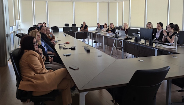 Οργανώθηκε με επιτυχία η εκδήλωση «Γνωρίστε την ΕΕ και το Ευρωπαϊκό Κοινοβούλιο: τι κάνουν για εμάς και τι μπορούμε να κάνουμε εμείς για αυτά»