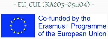 EU CUL Erasmus