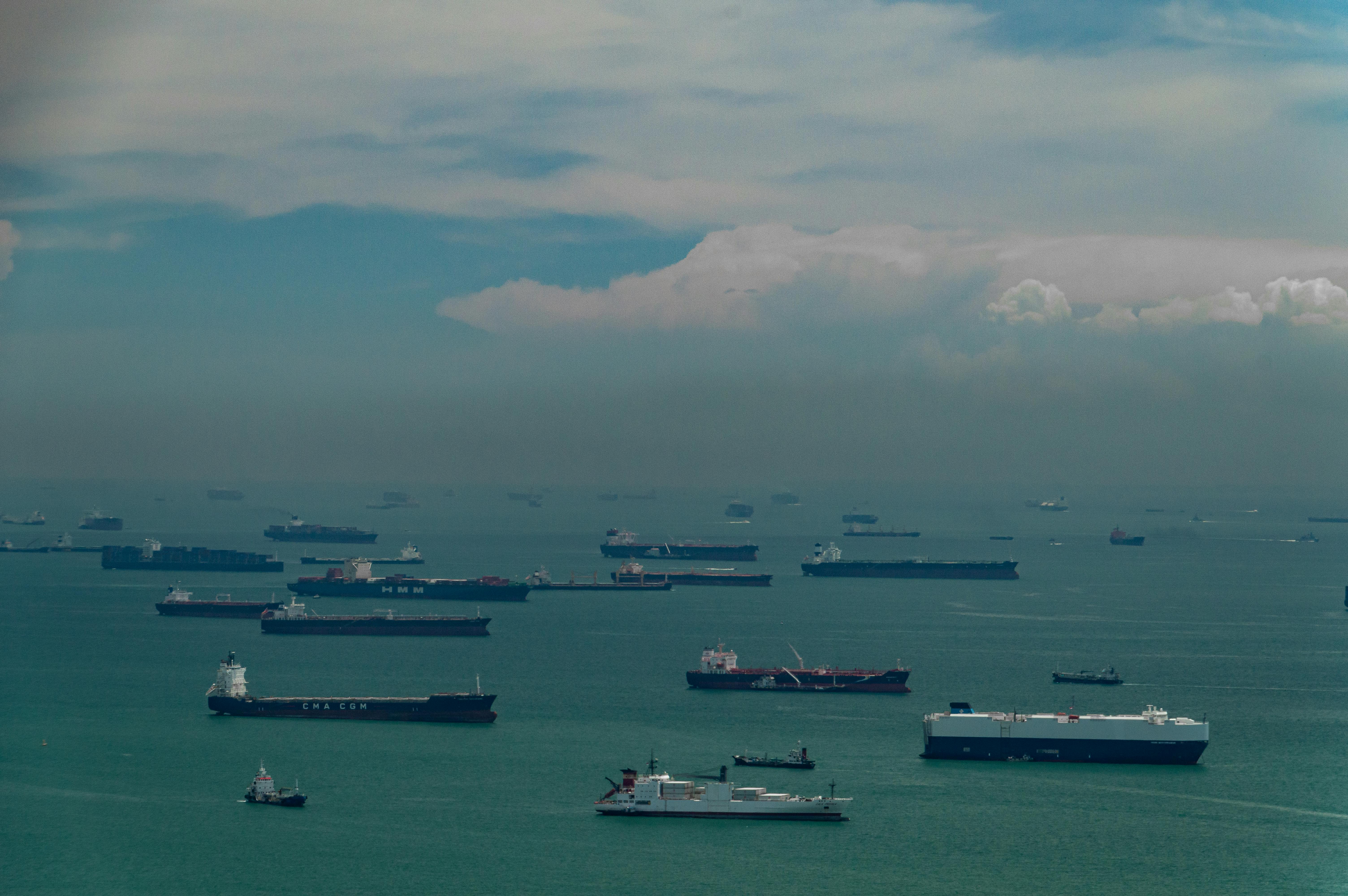 ISM521: Chartering