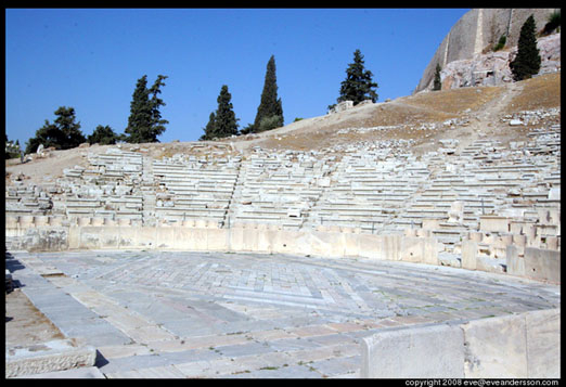 ELL421: Ancient Greek Theatre IΙ (Comedy)