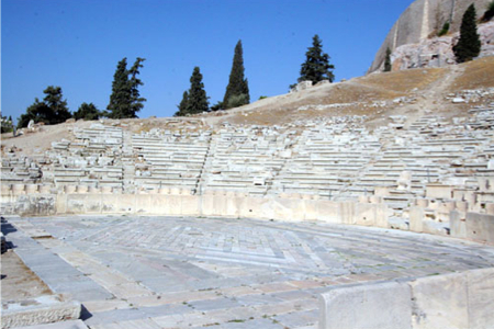 ELL411: Ancient Greek Theatre Ι