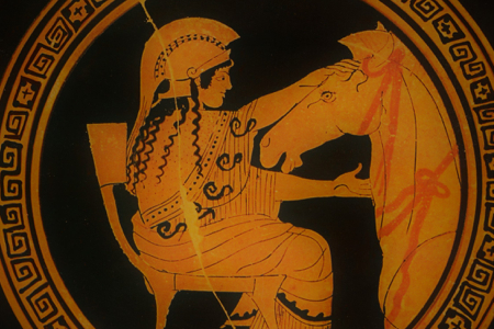 ELL314: Aspects of Ancient Greek Art