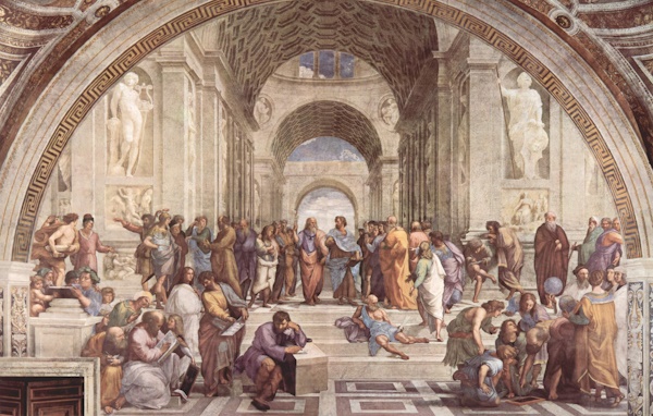 ΕΛΛ418: Πολιτική Σκέψη και Δράση στην Αρχαία Ελλάδα