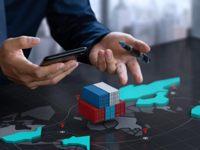 International Shipping Management