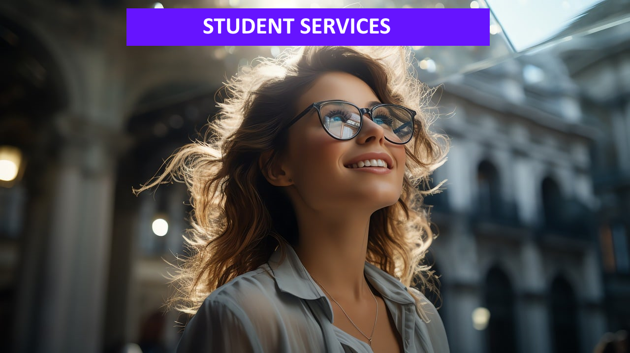 STUDENT SERVICES