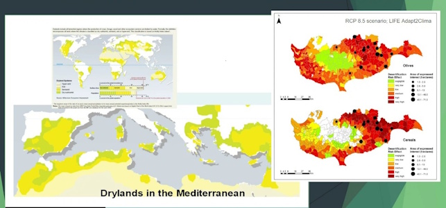 Ολοκλήρωση του Διαδικτυακού Σεμιναρίου του έργου LIFE-AgrOassis