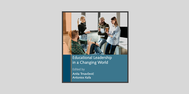 Νέα συγγραφική δραστηριότητα του κ. Αντώνη Καφά, Επίκουρου Καθηγητή του Ανοικτού Πανεπιστημίου Κύπρου