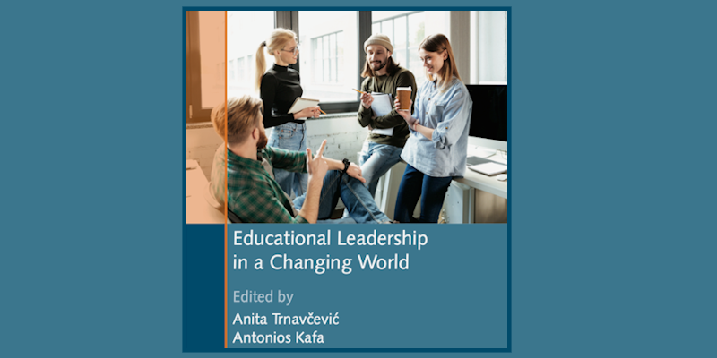 Νέα συγγραφική δραστηριότητα του κ. Αντώνη Καφά, Επίκουρου Καθηγητή του Ανοικτού Πανεπιστημίου Κύπρου