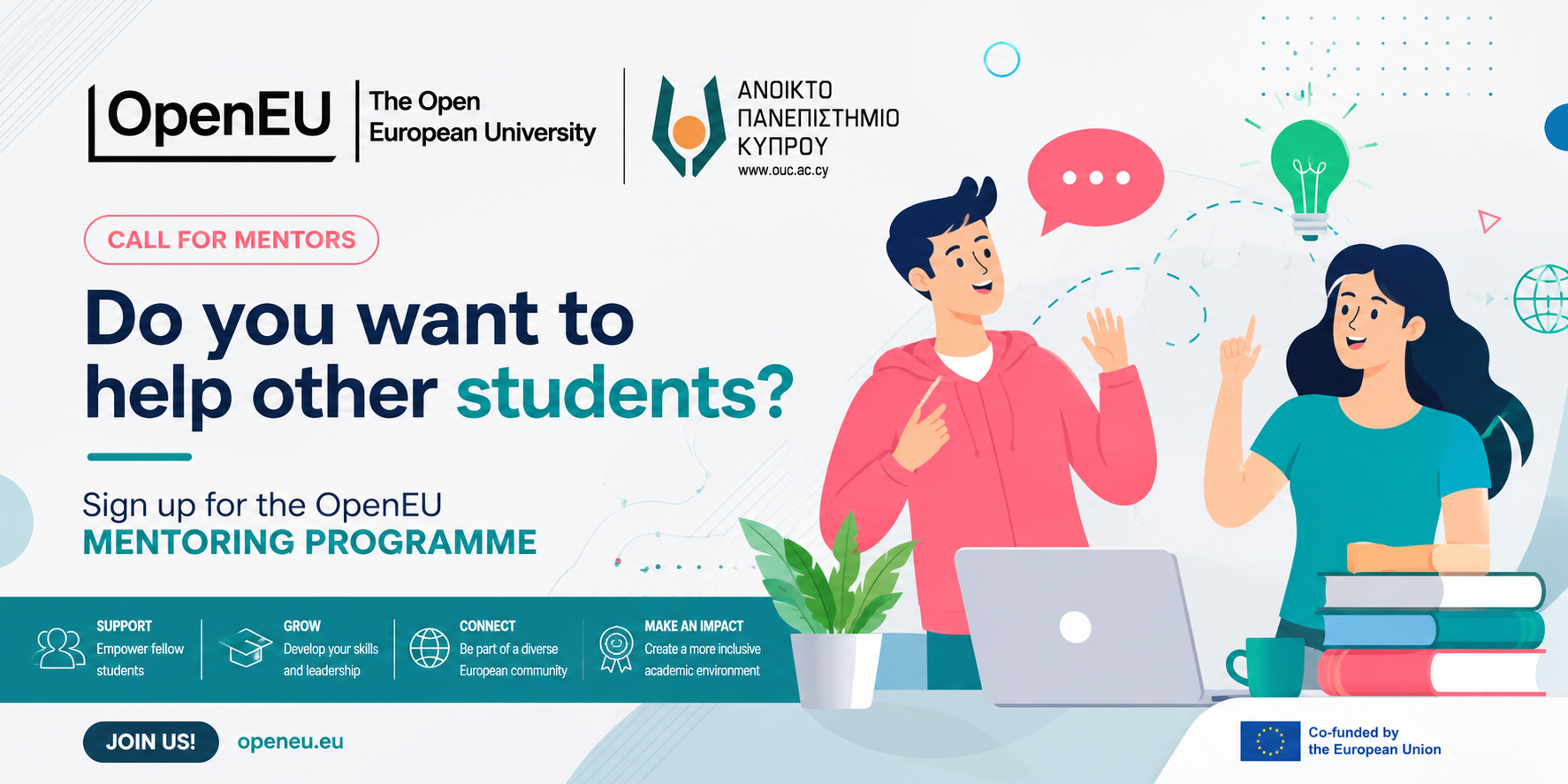 OpenEU Mentoring Programme (WP3)