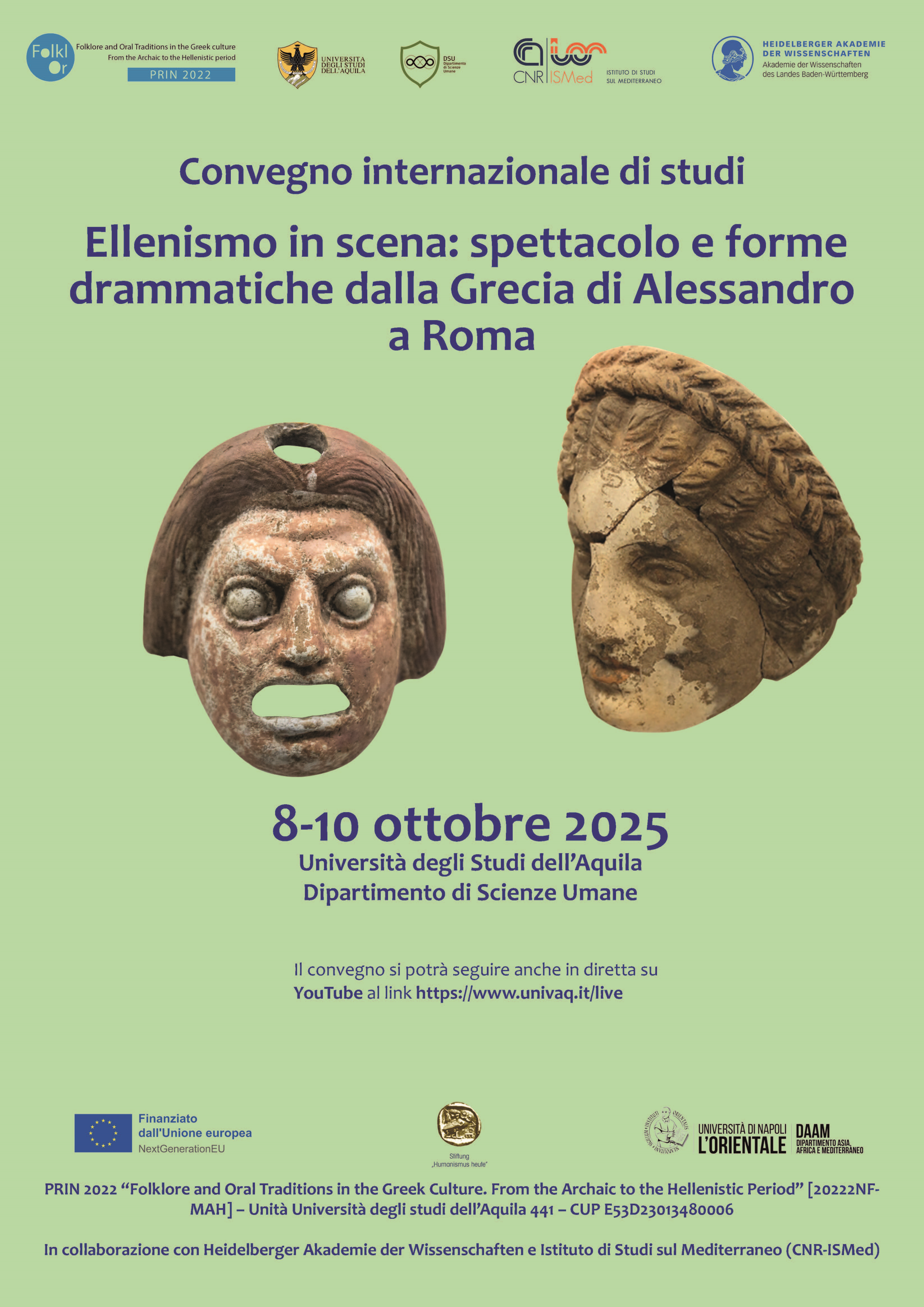 V.Ellenismo in scena locandina def